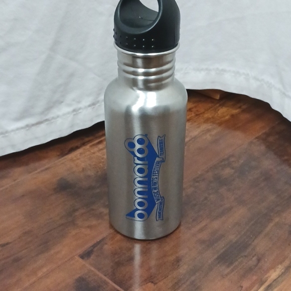 Bonnaroo Music Festival Metal Water Bottle 17oz Refill Revolution - Picture 3 of 5